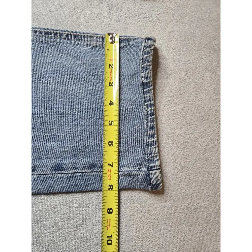 Levi's 541 Athletic Taper Stretch Men's Light Wash Blue Denim Jeans